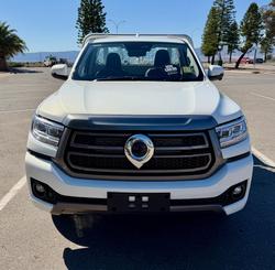 2025 GWM Cannon Premium