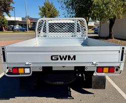 2025 GWM Cannon Premium