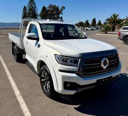 2025 GWM Cannon Premium