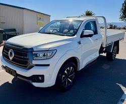 2025 GWM Cannon Premium