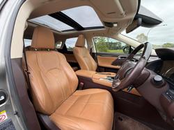 2019 Lexus RX 450h Sports Luxury