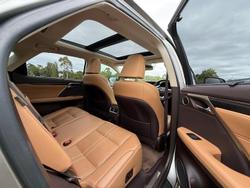 2019 Lexus RX 450h Sports Luxury