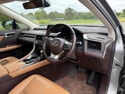 2019 Lexus RX 450h Sports Luxury