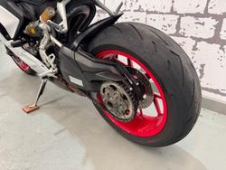 2020 Ducati Panigale V2 Panigale White