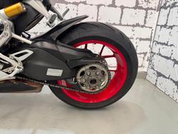 2020 Ducati Panigale V2 Panigale White