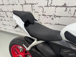 2020 Ducati Panigale V2 Panigale White