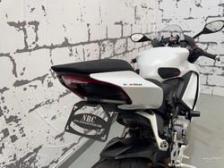 2020 Ducati Panigale V2 Panigale White