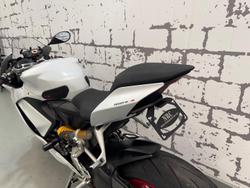 2020 Ducati Panigale V2 Panigale White