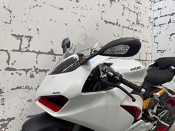 2020 Ducati Panigale V2 Panigale White