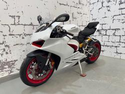 2020 Ducati Panigale V2 Panigale White