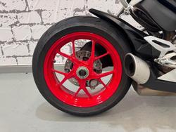 2020 Ducati Panigale V2 Panigale White