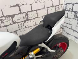 2020 Ducati Panigale V2 Panigale White