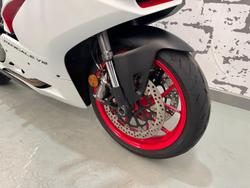 2020 Ducati Panigale V2 Panigale White