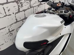 2020 Ducati Panigale V2 Panigale White