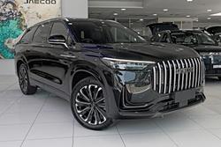 2025 Jaecoo J8 Ridge