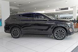 2025 Jaecoo J8 Ridge