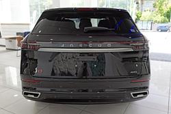 2025 Jaecoo J8 Ridge