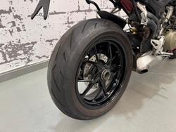 2020 Ducati Streetfighter V4 Streetfighter Red