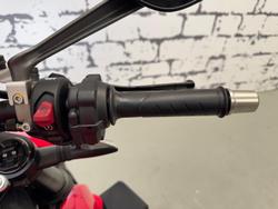 2020 Ducati Streetfighter V4 Streetfighter Red