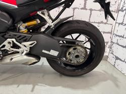 2020 Ducati Streetfighter V4 Streetfighter Red