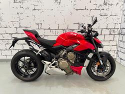 Ducati Streetfighter V4