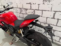 2020 Ducati Streetfighter V4 Streetfighter Red