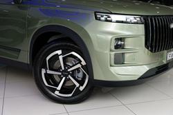 2025 Jaecoo J7 Track