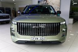 2025 Jaecoo J7 Track