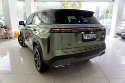 2025 Jaecoo J7 Track