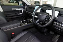 2025 Jaecoo J7 Track