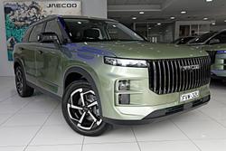 2025 Jaecoo J7 Track