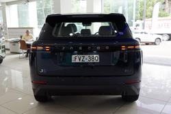 2025 Jaecoo J5 EV Summit