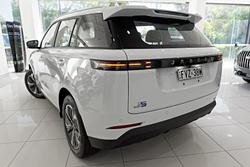 2025 Jaecoo J5 EV Summit