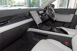 2025 Jaecoo J5 EV Summit