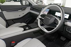 2025 Jaecoo J5 EV Summit