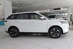 2025 Jaecoo J5 EV Summit