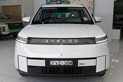 2025 Jaecoo J5 EV Summit