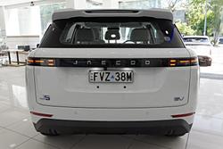 2025 Jaecoo J5 EV Summit