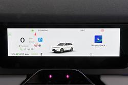 2025 Jaecoo J5 EV Summit