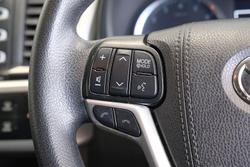 2019 Toyota Kluger GX