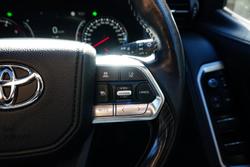 2022 Toyota Landcruiser Sahara