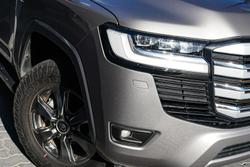 2022 Toyota Landcruiser Sahara