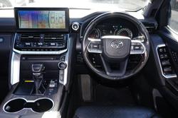 2022 Toyota Landcruiser Sahara