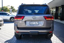 2022 Toyota Landcruiser Sahara