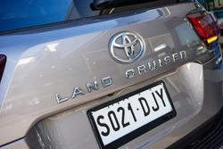 2022 Toyota Landcruiser Sahara