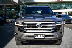 2022 Toyota Landcruiser Sahara