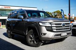 2022 Toyota Landcruiser Sahara