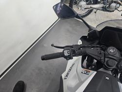 2025 Suzuki GSX-8R (GSX800FRQ) SILVER