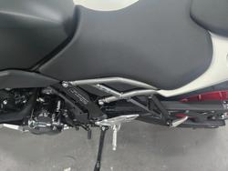 2025 Suzuki GSX-8R (GSX800FRQ) SILVER