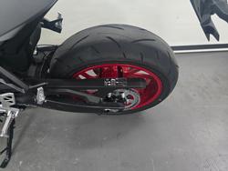 2025 Suzuki GSX-8R (GSX800FRQ) SILVER